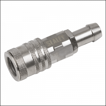 Sealey CV014 Radiator Coupler for Scania