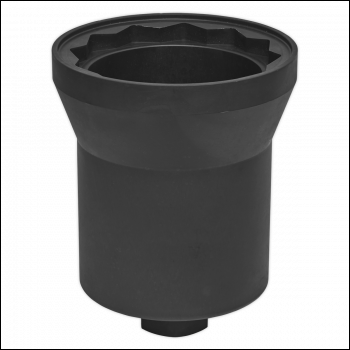 Sealey CV015 Axle Nut Socket for Mercedes 95mm