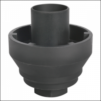 Sealey CV021 Axle Locknut Socket 3/4 inch Sq Drive 133-145mm
