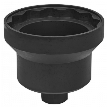 Sealey CV024 Axle Nut Socket  for Iveco H36 Drive 110mm