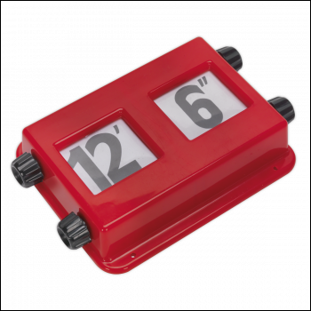 Sealey CV032 Commercial Vehicle Height Indicator