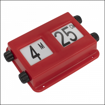 Sealey CV032M Commercial Vehicle Height Indicator