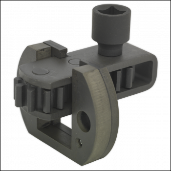 Sealey CV038 Crankshaft Rotator for Mercedes 1/2 inch Sq Drive