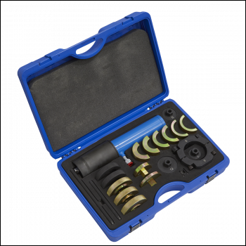 Sealey CV040 Hydraulic Bush Tool for Commercial Vehicles