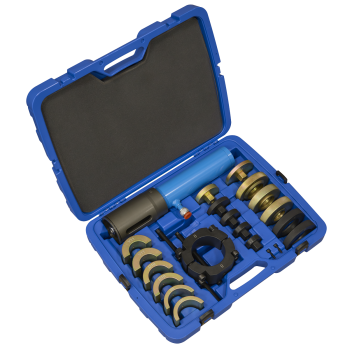Sealey CV040 Hydraulic Bush Tool for Commercial Vehicles