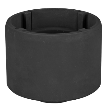 Sealey CV058 Scania Transmission Shaft Retaining Nut Socket 3/4 inch Sq Drive 72mm