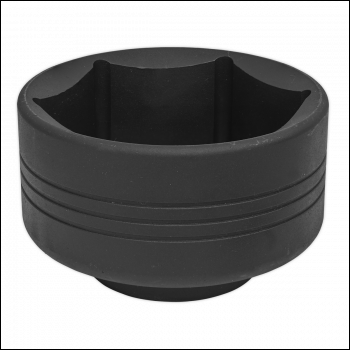 Sealey CV085 Commercial Impact Socket 1 inch Sq Drive 85mm