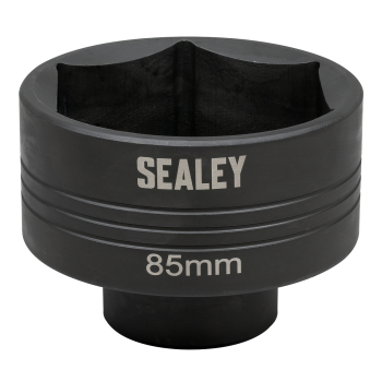 Sealey CV085 Commercial Impact Socket 1 inch Sq Drive 85mm