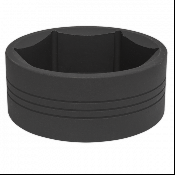 Sealey CV100 Commercial Impact Socket 1 inch Sq Drive 100mm