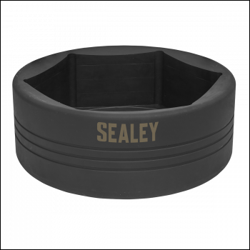 Sealey CV105 Impact Socket 105mm 1 inch Sq Drive Commercial