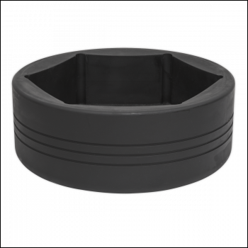 Sealey CV110 Commercial Impact Socket 1 inch Sq Drive 110mm