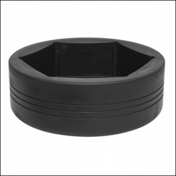 Sealey CV115 Commercial Impact Socket 1 inch Sq Drive 115mm