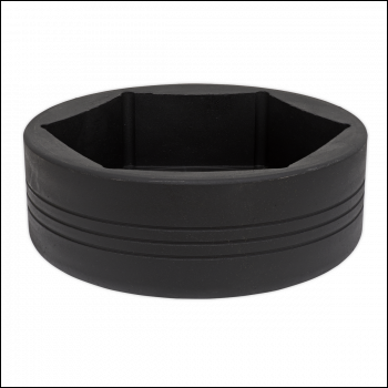 Sealey CV120 Commercial Impact Socket 1 inch Sq Drive 120mm