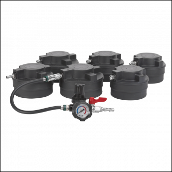 Sealey CV2030 Turbo System Leakage Tester for Commercial Vehicles