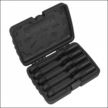 Sealey CV212 Brake Caliper Slogging Wrench Set 5pc