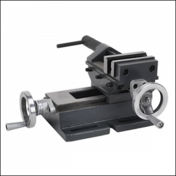 Sealey CV6P Professional Cross Vice 150mm