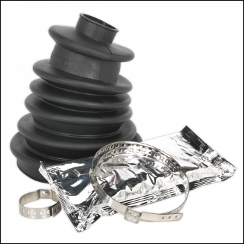 Sealey CV88 Universal Stretch CVJ Boot 80-120mm