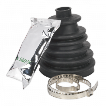 Sealey CV96 Universal Stretch CVJ Boot 56-116mm