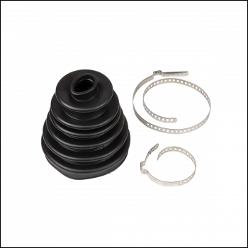 Sealey CV96EU Universal Stretch CVJ Boot EU 56-116mm