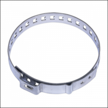 Sealey CVC01 CVJ Boot Ear Clamp 19-40mm - Pack of 25