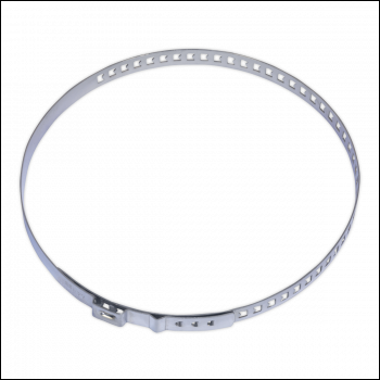 Sealey CVC02 CVJ Boot Ear Clamp 50-110mm - Pack of 25