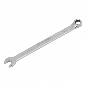 Sealey CW01AF Premier Imperial Combination Spanner 1/4 inch 