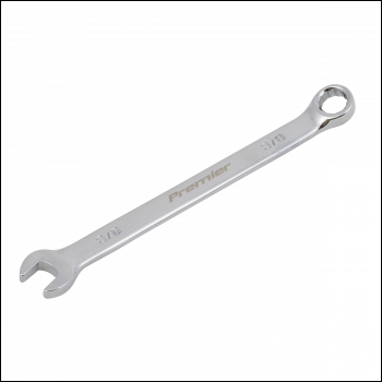 Sealey CW03AF Premier Imperial Combination Spanner 3/8 inch 