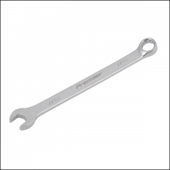 Sealey CW04AF Premier Imperial Combination Spanner 7/16 inch 