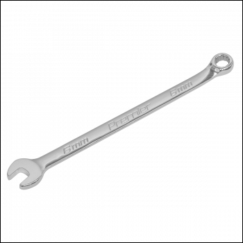 Sealey CW06 Premier Combination Spanner 6mm