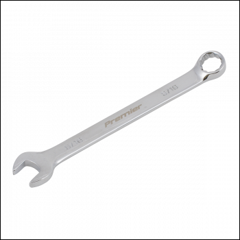 Sealey CW06AF Premier Imperial Combination Spanner 9/16 inch 