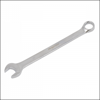 Sealey CW13AF Premier Imperial Combination Spanner 1 inch 