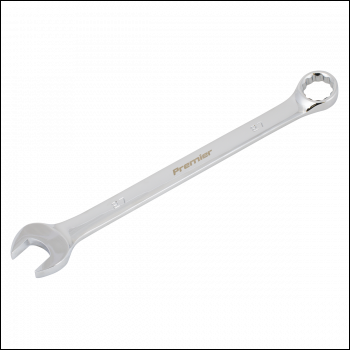 Sealey CW27 Premier Combination Spanner 27mm