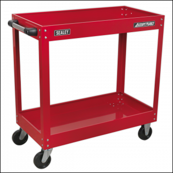 Sealey CX105 American PRO® Heavy-Duty Workshop Trolley 2-Level