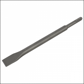 Sealey D1CH Chisel 20 x 250mm - SDS Plus