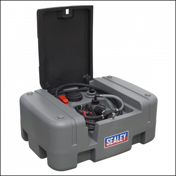 Sealey D200T Portable Diesel Tank 200L 12V