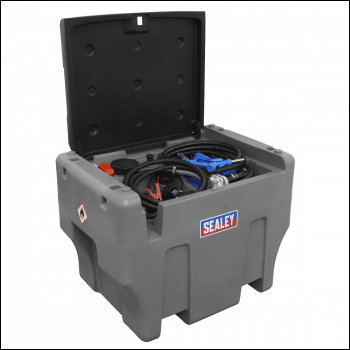 Sealey D440T Portable Combi Fuel Tank 400L/50L