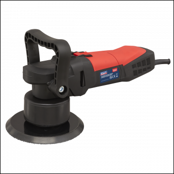 Sealey DAS149 150mm Dual Action Variable Speed Sander/Polisher 600W/230V