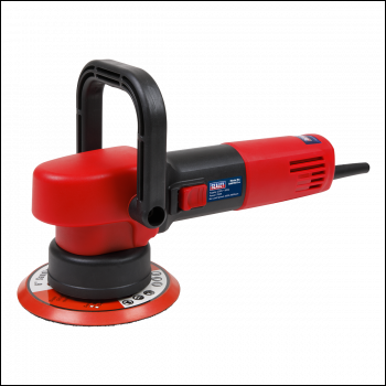 Sealey DAS150T 150mm Dual Action Variable Speed Sander 710W/230V