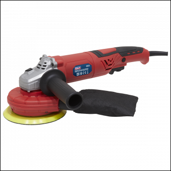Sealey DAS151 150mm Dual Action Variable Speed Dust-Free Sander 750W/230V