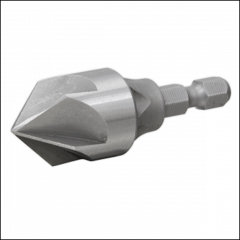 Sealey DB03 Internal Deburring/Chamfer Tool 3-18mm
