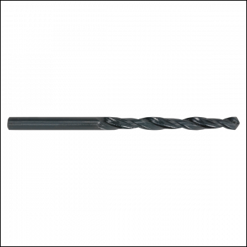 Sealey DB060RF HSS Roll Forged Drill Bit 6mm - Pack of 10
