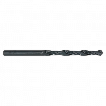 Sealey DB080RF HSS Roll Forged Drill Bit 8mm - Pack of 10