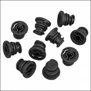 Sealey DB8131 Plastic Sump Plug for VAG - Pack of 10
