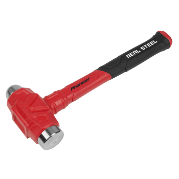 Sealey DBH32 Premier Dead Blow Ball Pein Hammer 32oz
