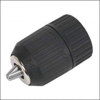 Sealey DC004 13mm Drill Chuck Keyless 1/2 inch -20UNF