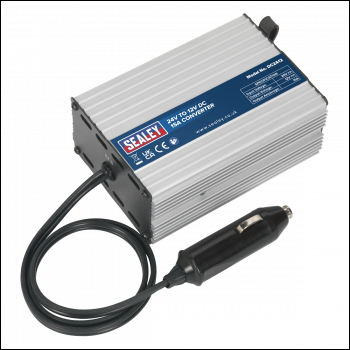 Sealey DC2412 Converter 24V to 12V DC 15A