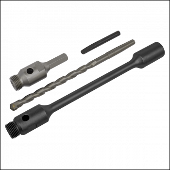 Sealey DDAHL Worksafe® Hex Adaptor Pack 310mm