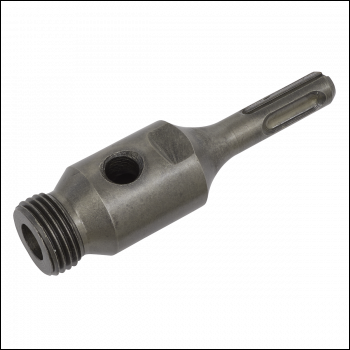 Sealey DDAS0 Worksafe® SDS Plus Standard Adaptor 100mm