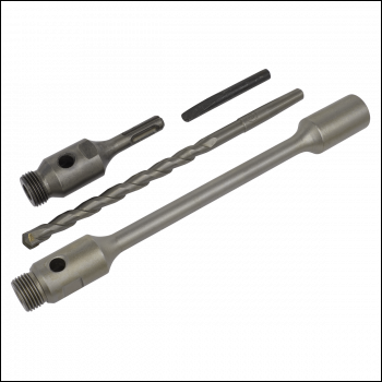 Sealey DDASL Worksafe® SDS Plus Adaptor Pack 310mm