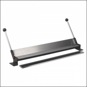 Sealey DF760 Bench Mounting Sheet Metal Folder 760mm